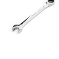 Full Polish Double Ratcheting Wrench 7MM For Automobile Repairs